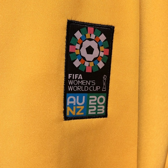 Australia women’s World Cup 2023 jacket - Picture 3 of 4